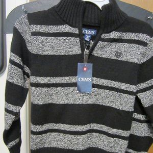 Chaps Pullover Sweater SZ 4-5